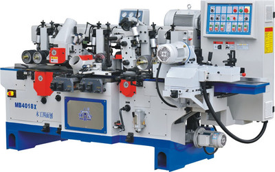 四面木工刨床 強(qiáng)勁高效，價格解析與選購建議